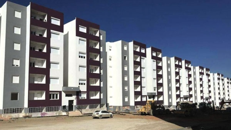 السكن الايجاري في عنابة